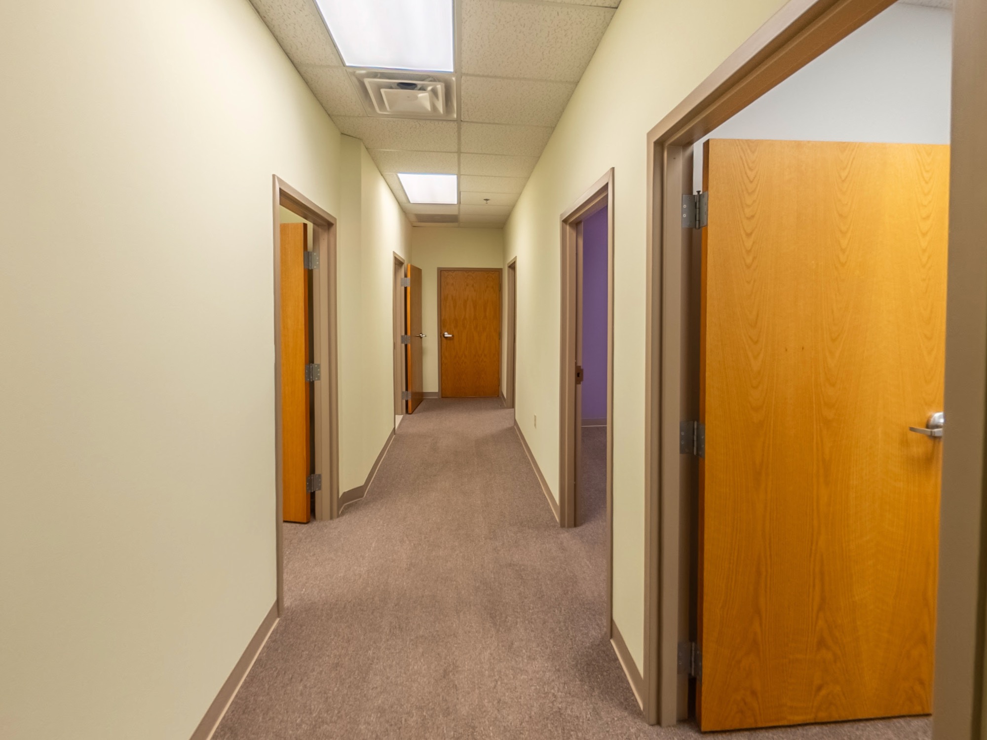 Cross Valley West Professional Building Building Specifications NEPA