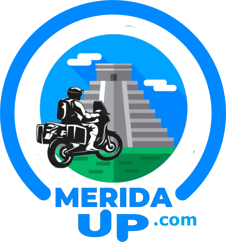 Yucatán Mexico motorcycle rental rent scooter renta de motos