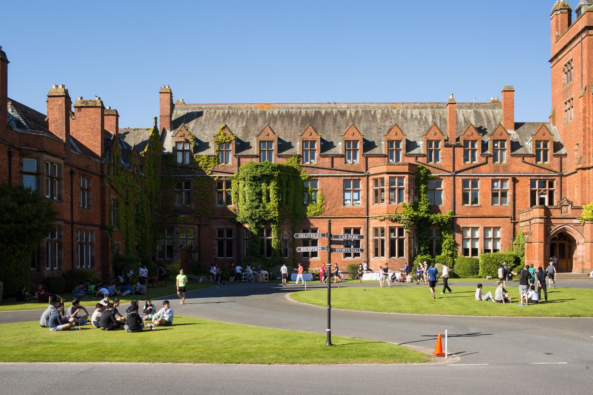 Meridian Campbell College