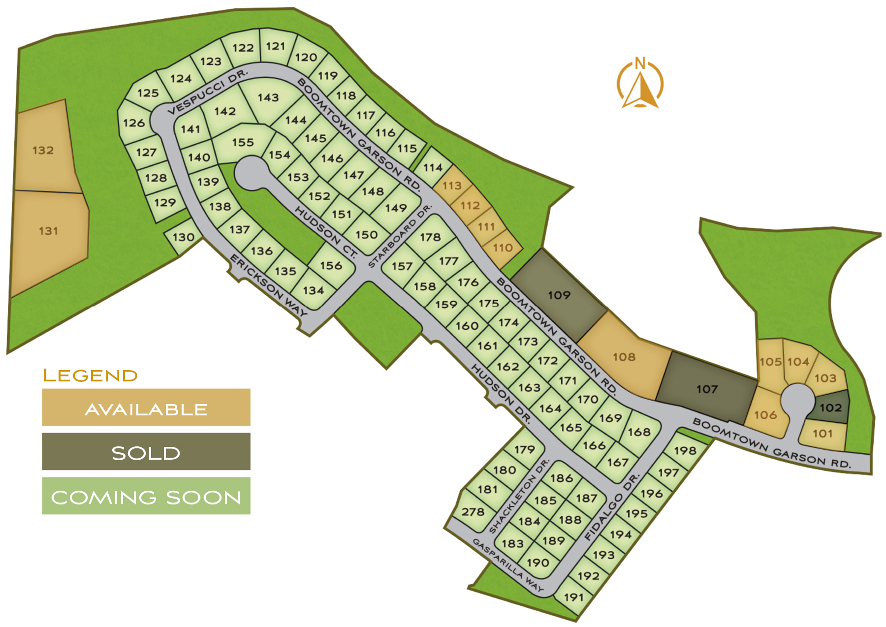 Argos_Site_Map2x1 Homes at Meridian 120 Argos and QuestHomes at