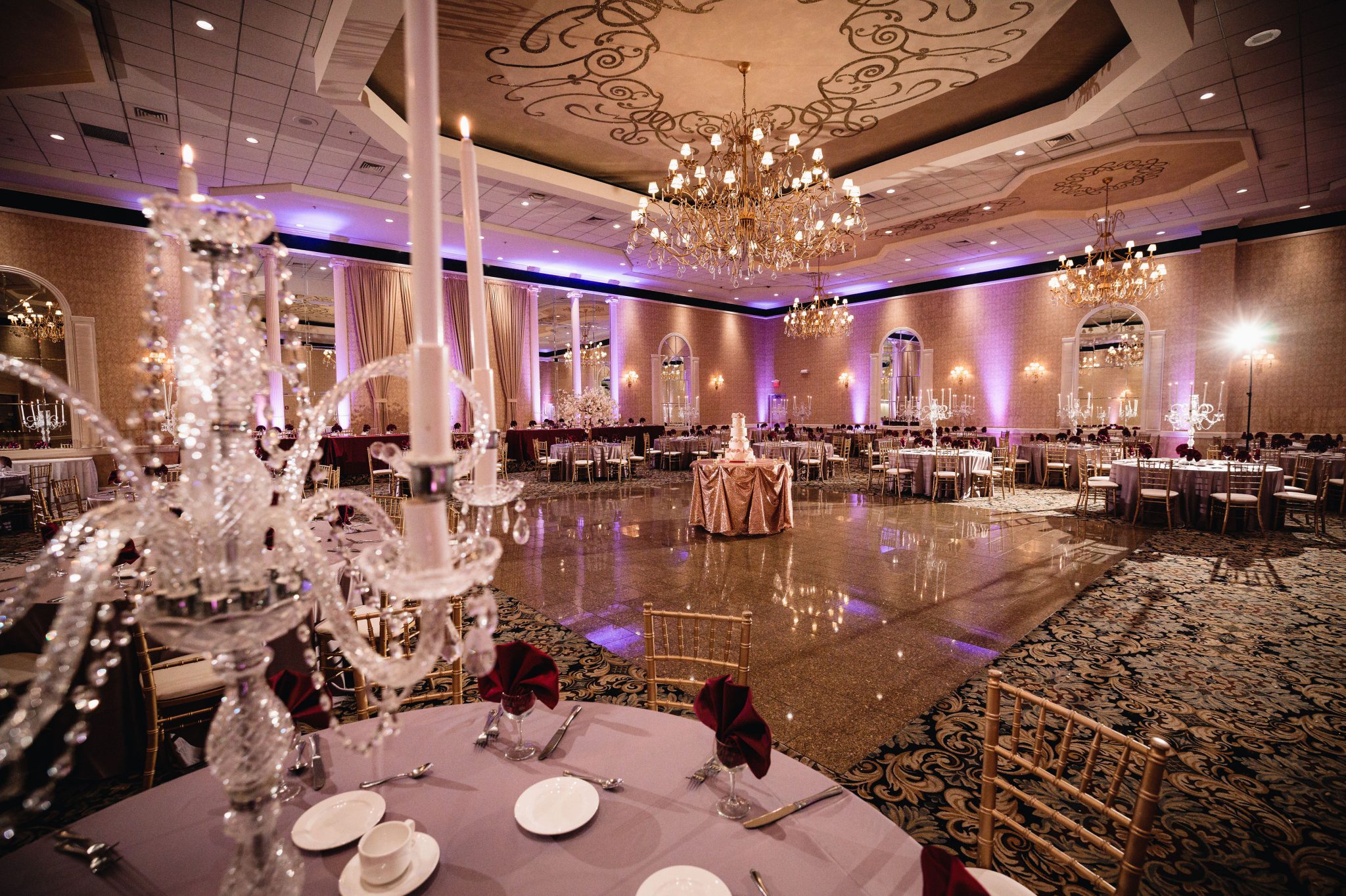 Gallery Meridian Banquet & Conference Center