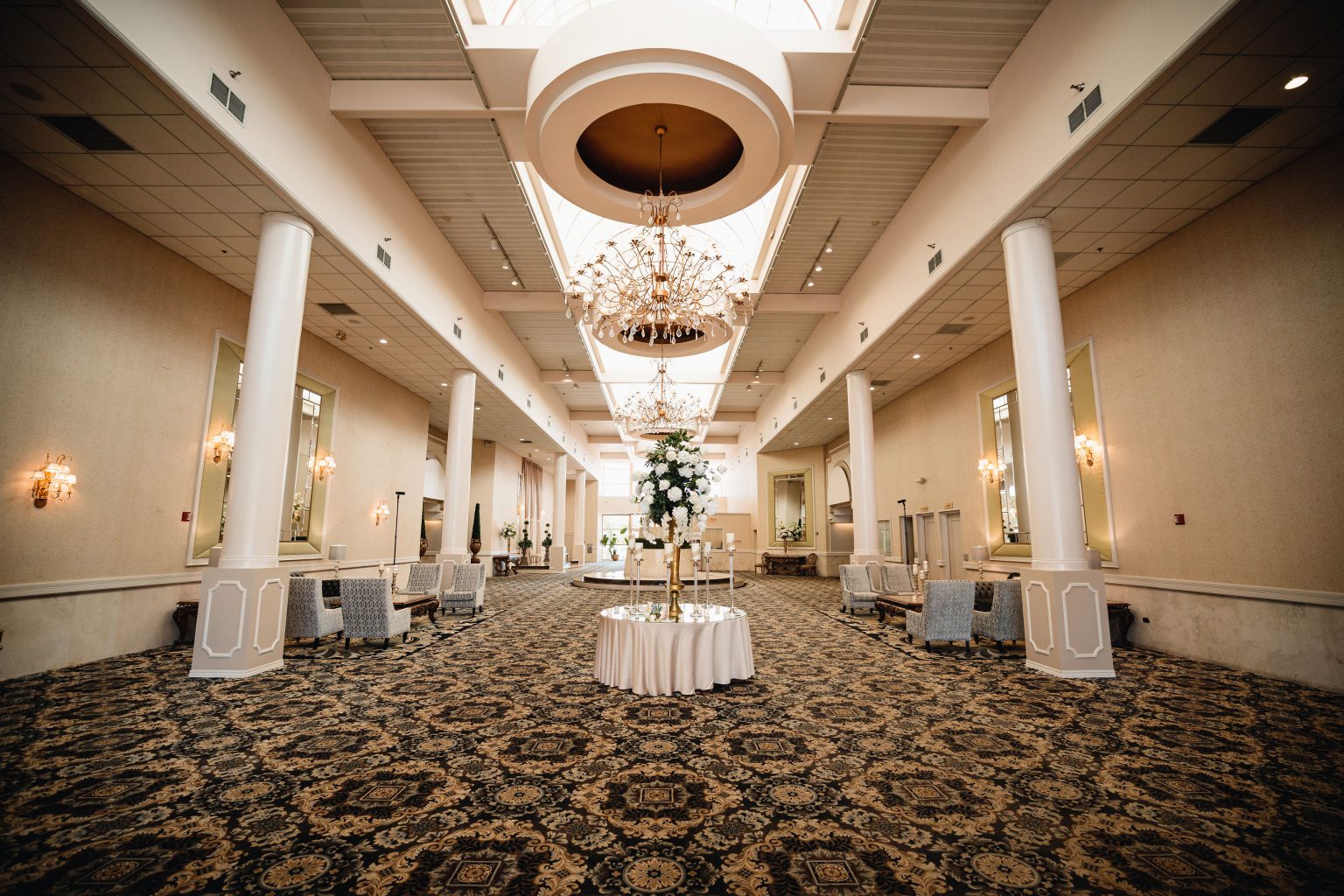 Gallery Meridian Banquet & Conference Center