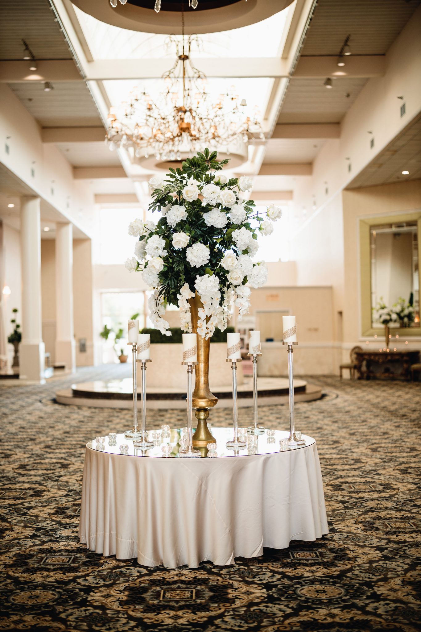 Gallery Meridian Banquet & Conference Center