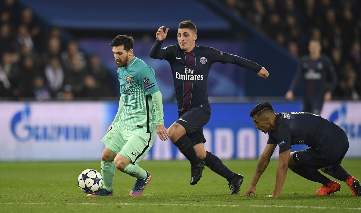 Meridian Apuestas PSG INSISTE CON LIONEL MESSI