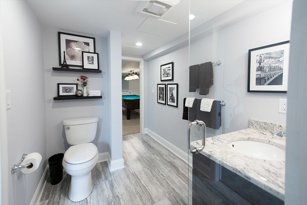 Bathroom Remodeling in PA Remodeling Company in Lansdale