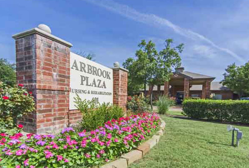 ARBROOK PLAZA Meridian Capital