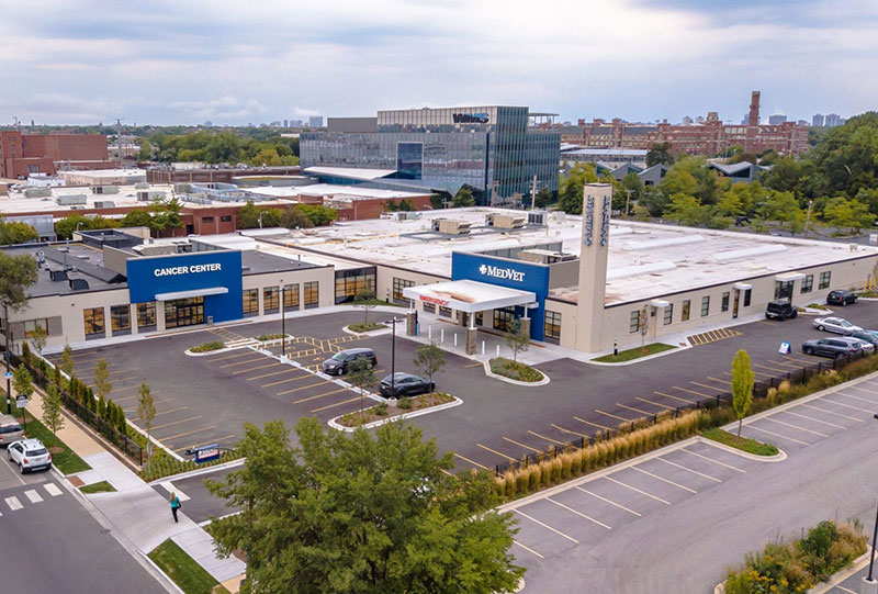 Chicago Veterinary Specialty & Emergency Hospital