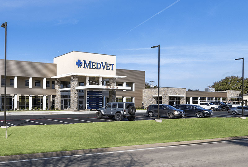 Dallas Veterinary Specialty & Emergency Hospital Meridian Capital