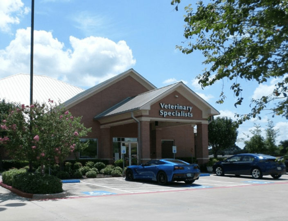 The Veterinary Referral Center Trinity Mills Meridian Capital