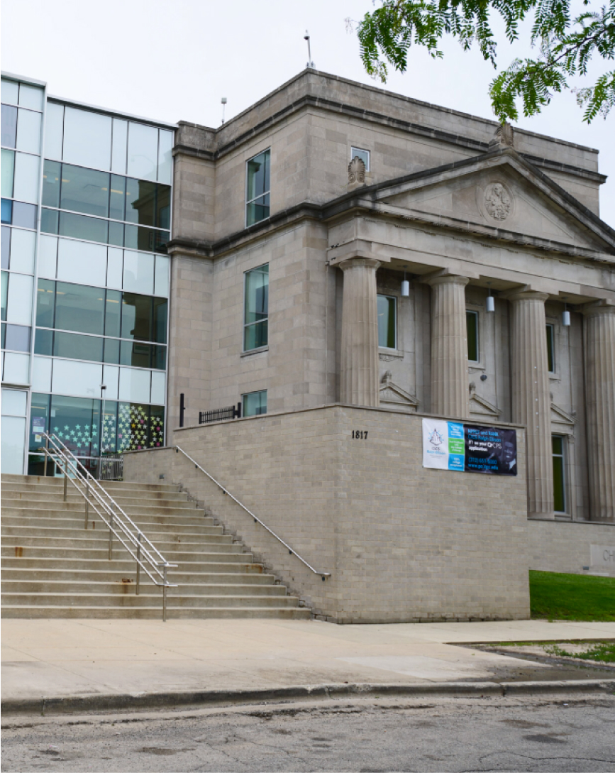Home | Meridian Charter Schools