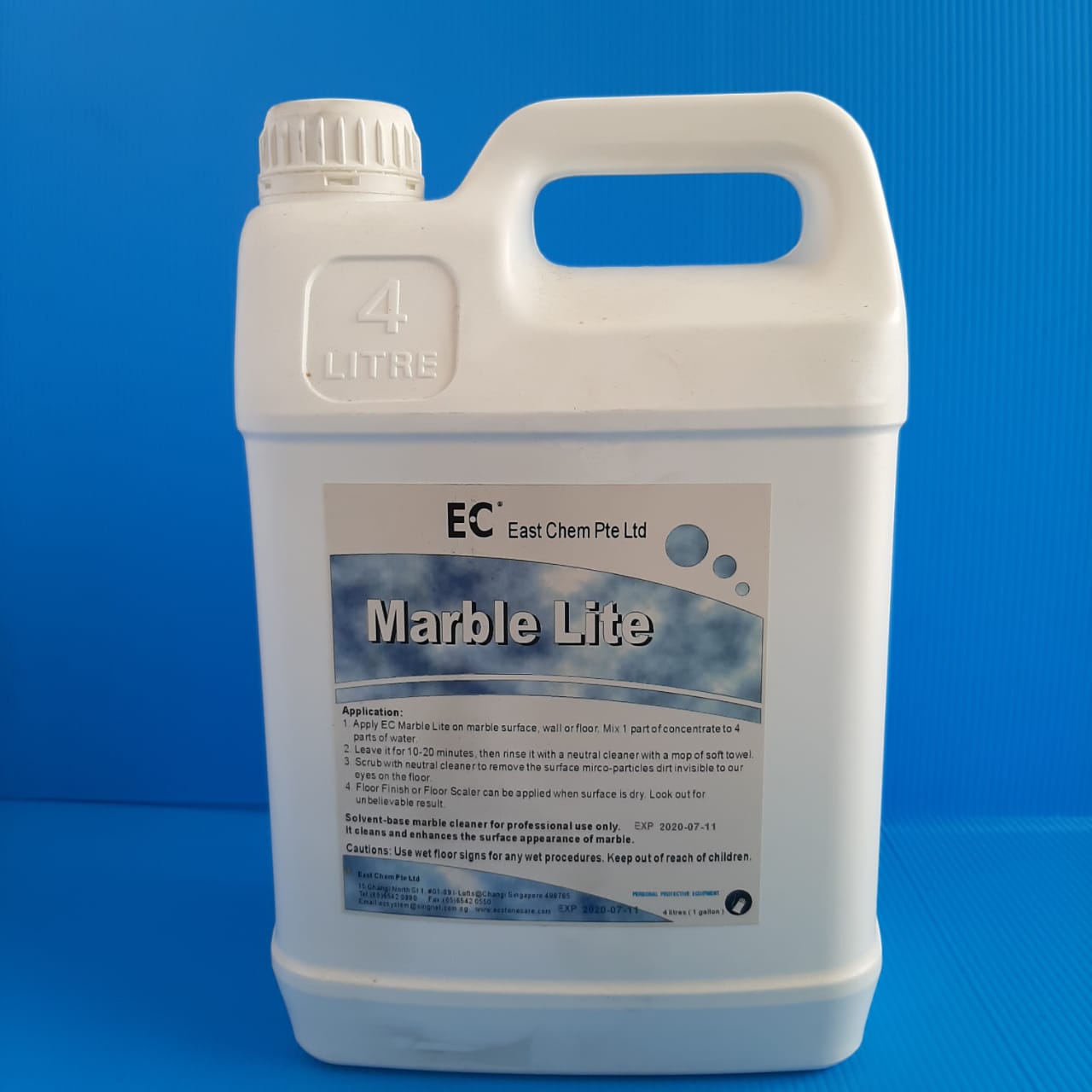 Marble Lite Meridian Chemie