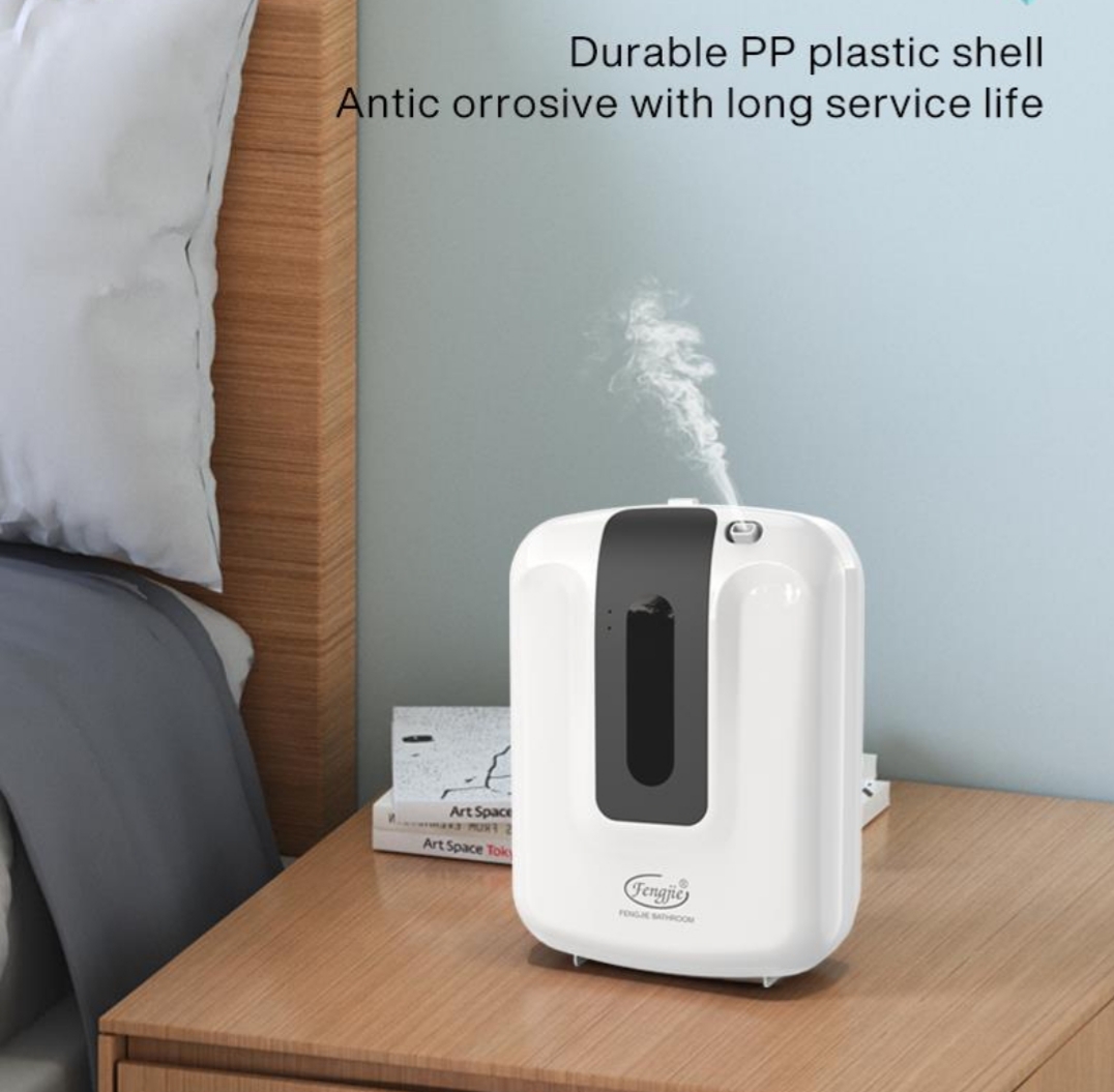 Piezo Perfume Dispenser Meridian Chemie