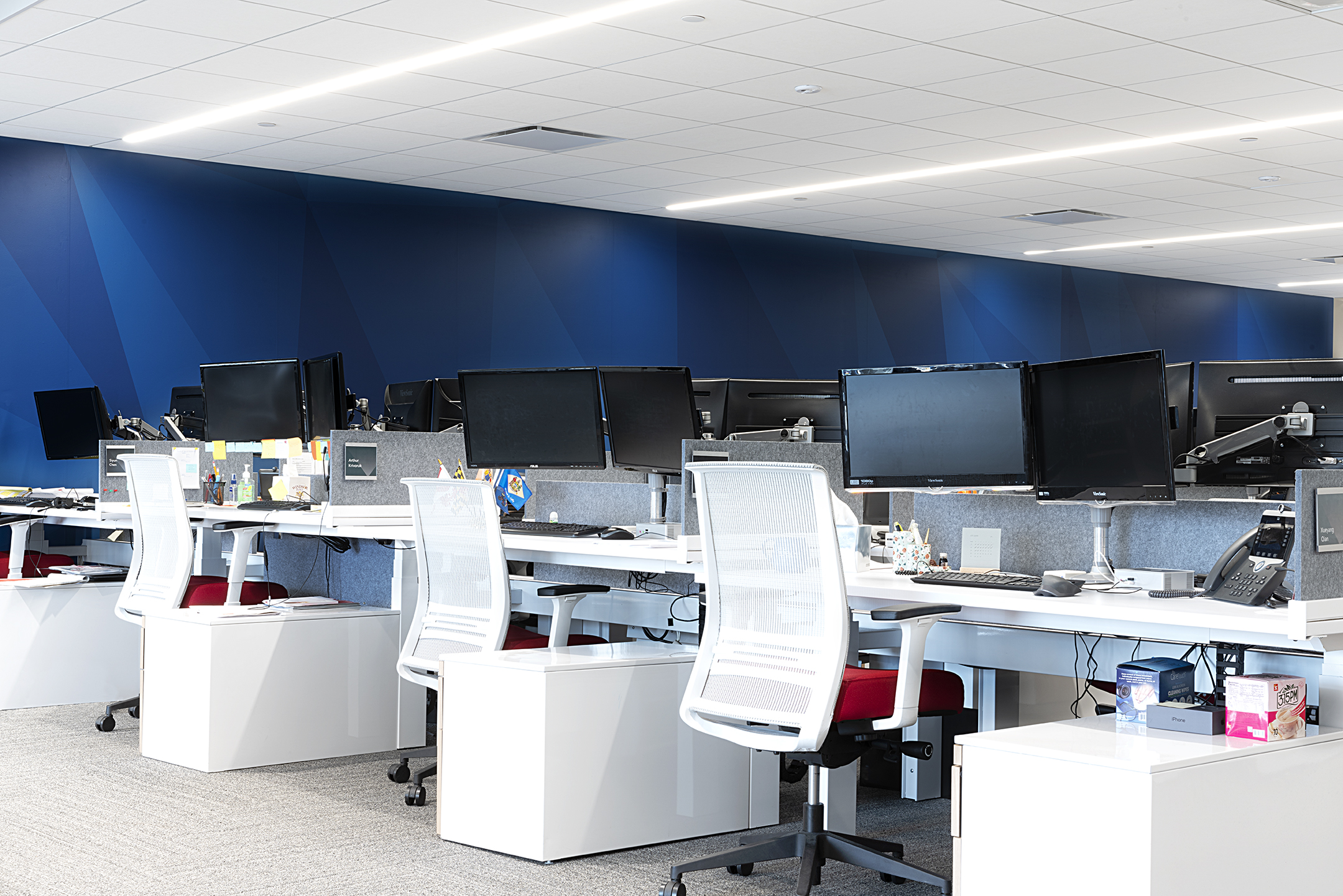 DBRS Morningstar NYC Office