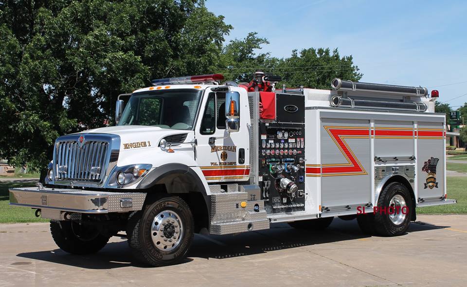 Contact Meridian Volunteer Fire Dept. (Logan County)