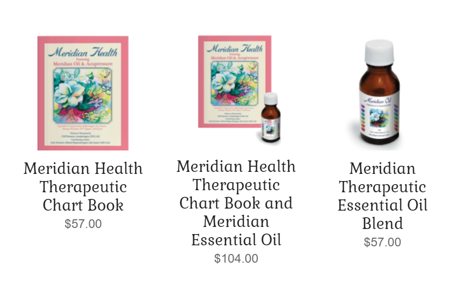 Meridian Healing Products Meridian Healing Methods