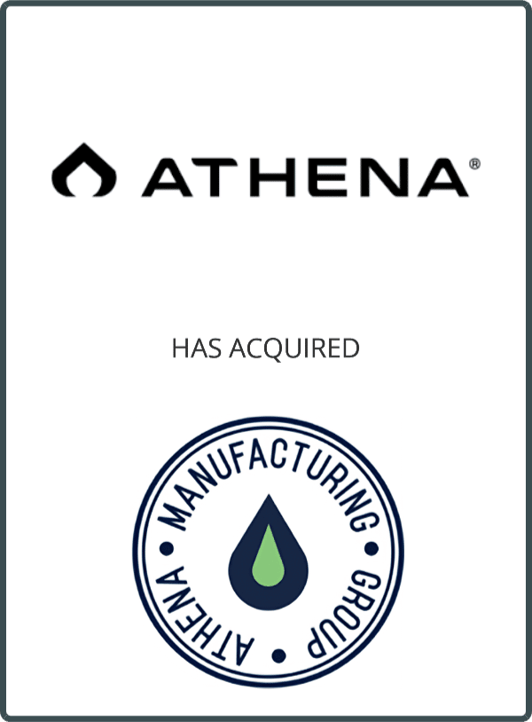 Athena Ag Has Acquired Athena Manufacturing Group Meridian Capital