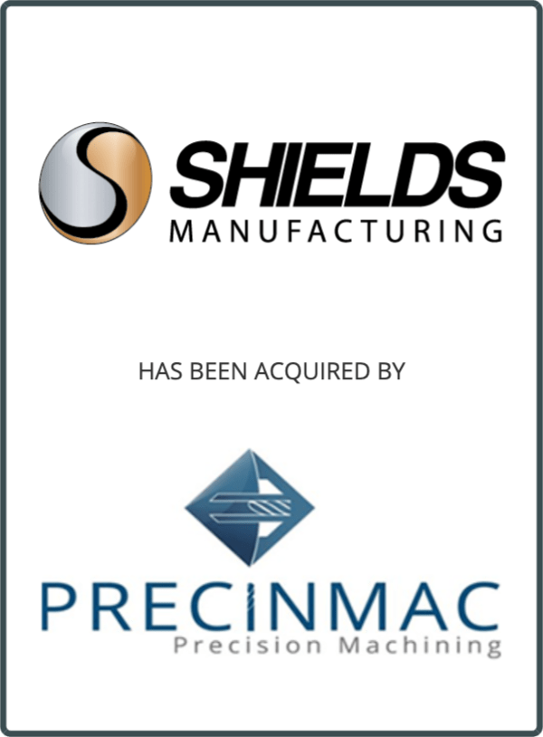 Shields Manufacturing Acquired by Precinmac Meridian Capital