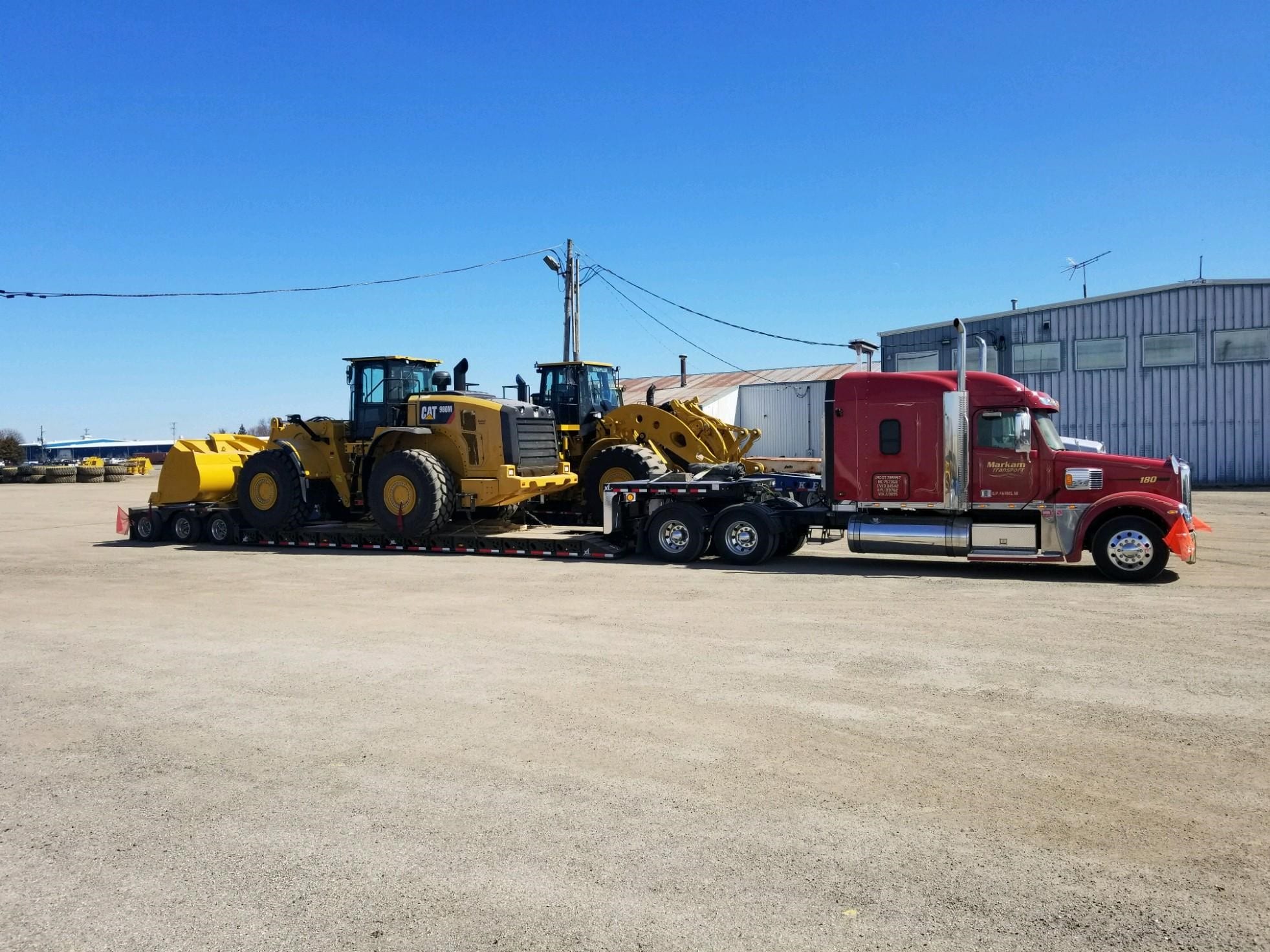 Meridian Logistics Inc.