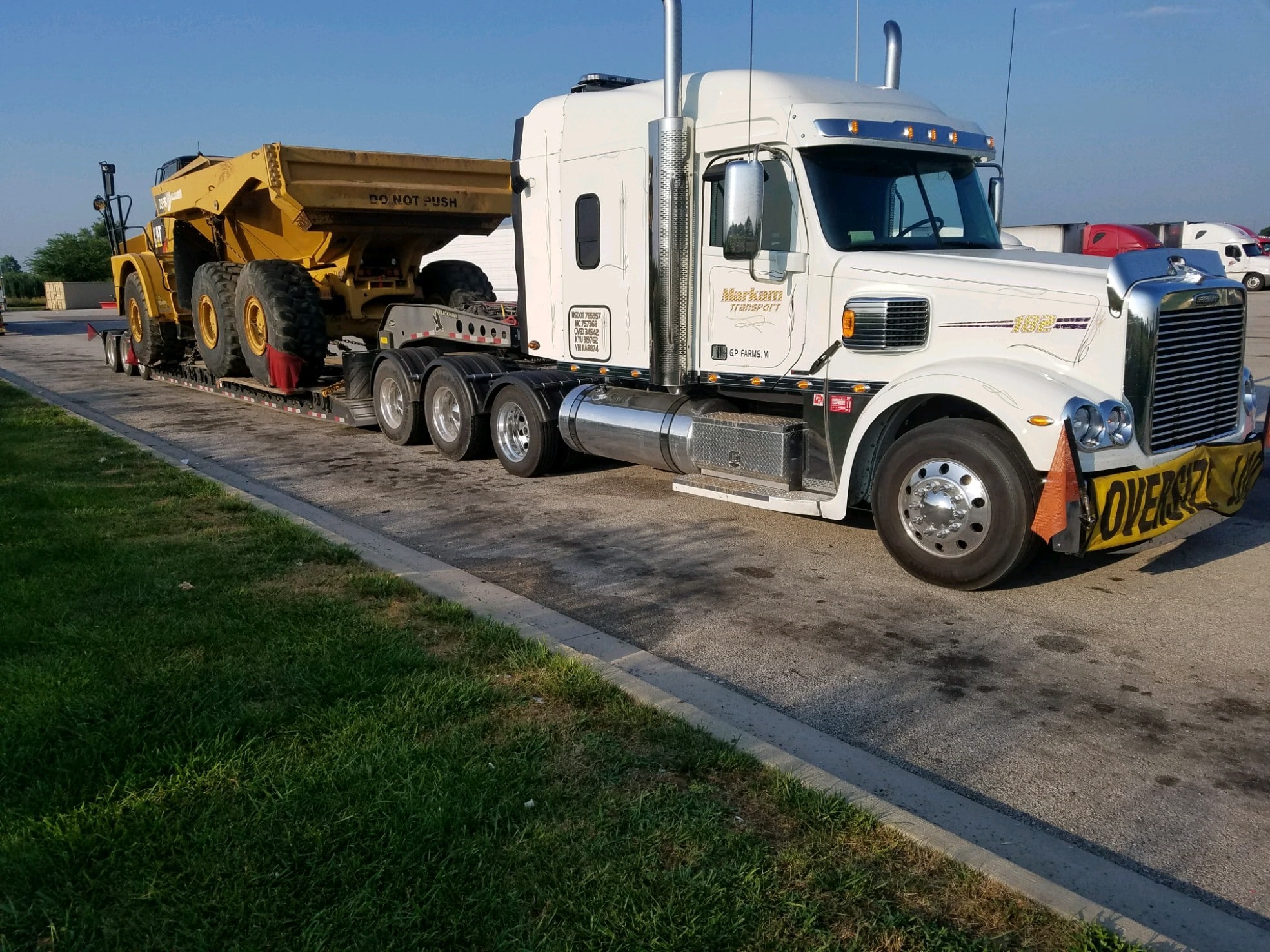 About Meridian Logistics Inc.