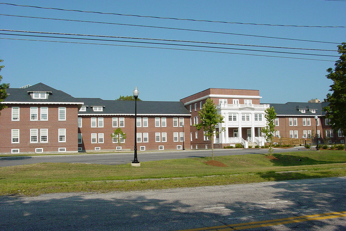 The Walker Building Meridian Construction NH Construction Company