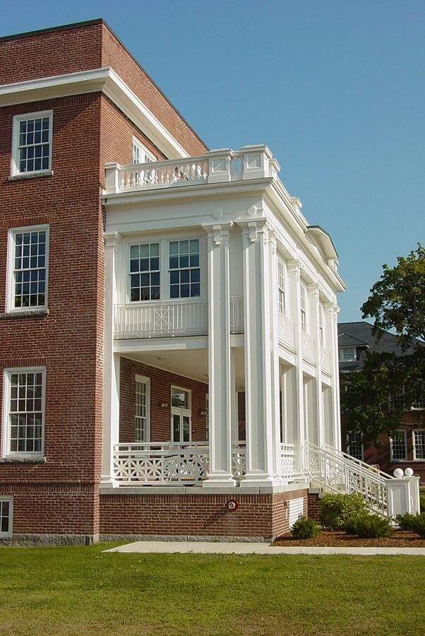 The Walker Building Meridian Construction NH Construction Company