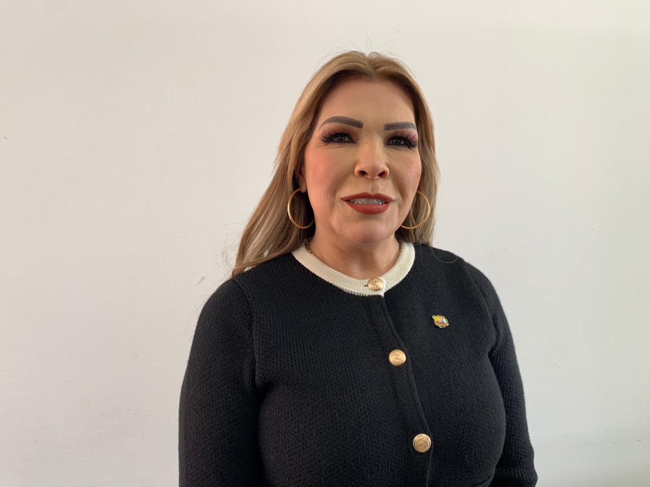 Deben renunciar funcionarios con aspiraciones electorales Rocío Esther