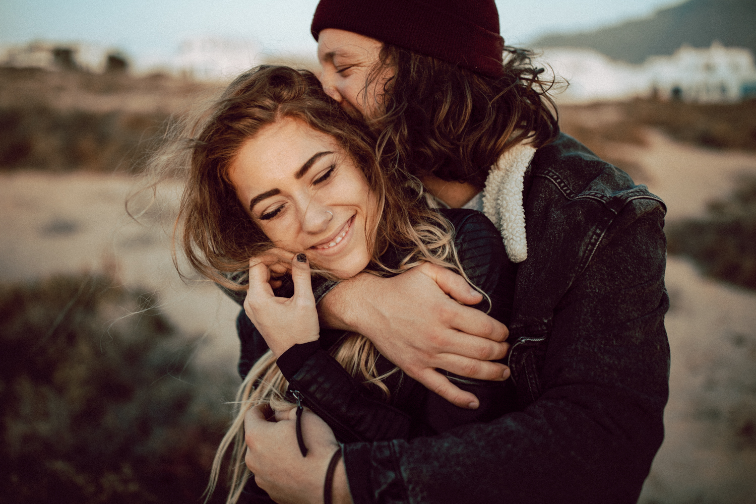 LOOKSLIKEFILM Preset Meridian Free Lightroom Preset
