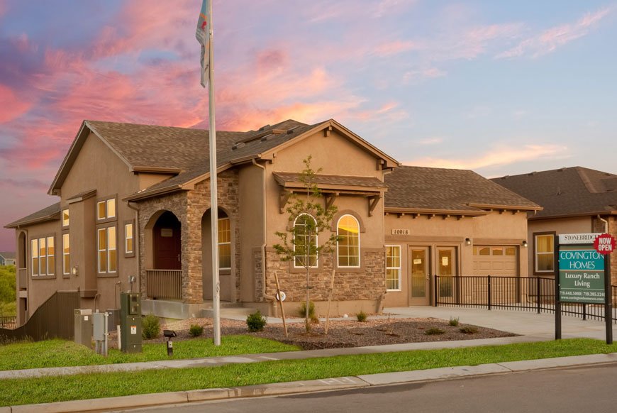 Reunion Homes Meridian Ranch Meridian ranch is located in peyton and