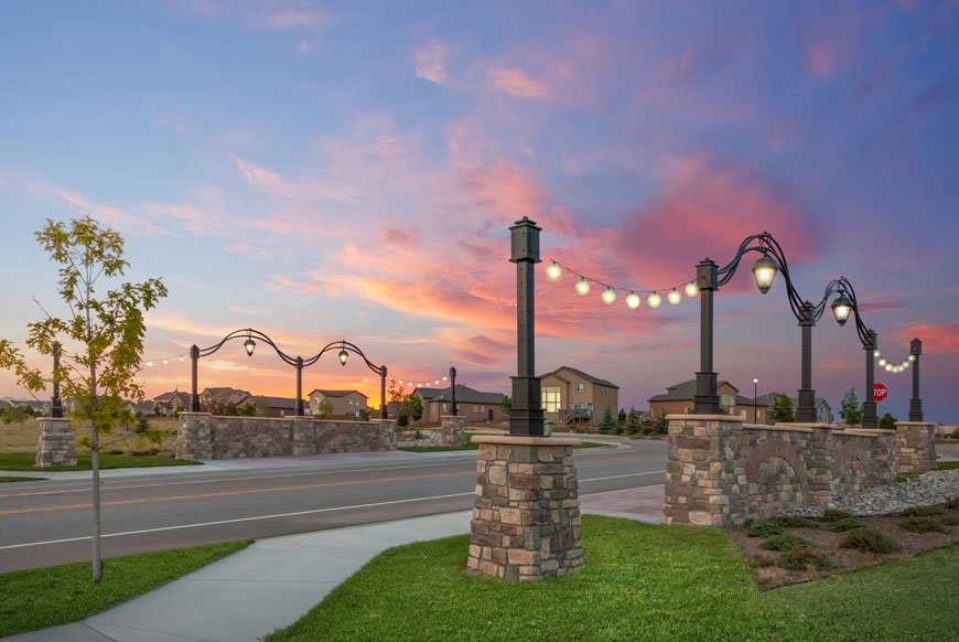 Meridian Ranch Amenities Photo Gallery Golf Course & Rec Center