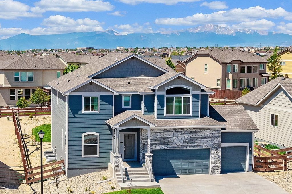 Colorado Springs Named the Nation's Hottest Housing Market Again!