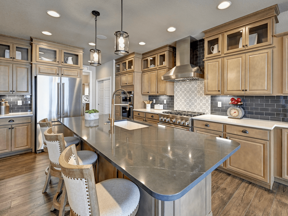 The Estates at Rolling Hills Ranch A Neighborhood at Meridian Ranch