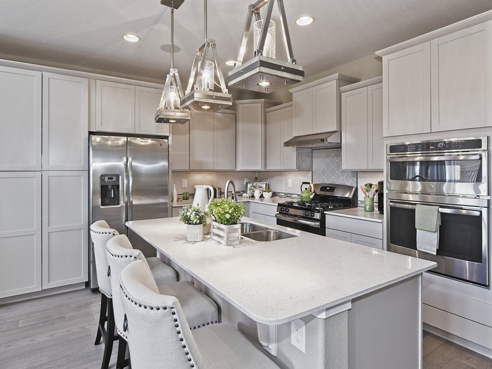 Covington Homes New Homes for Sale in Colorado Springs at Meridian Ranch
