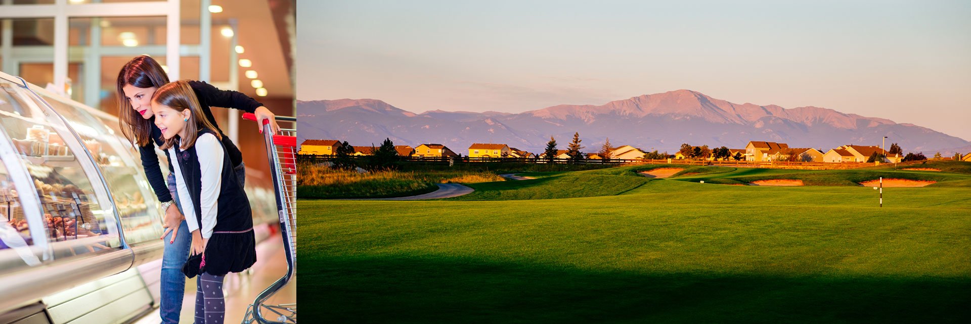 Colorado Springs Amenities Close to Meridian Ranch