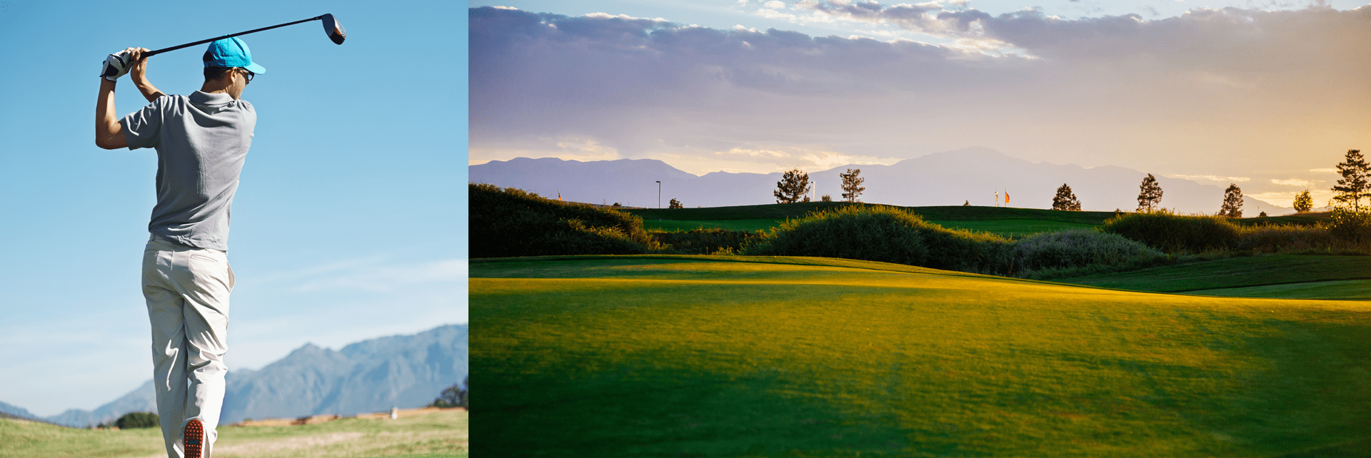 Homes Near Antler Creek Golf Course in Colorado Springs at Meridian Ranch