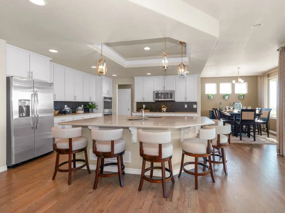 The Estates at Rolling Hills Ranch A Neighborhood at Meridian Ranch