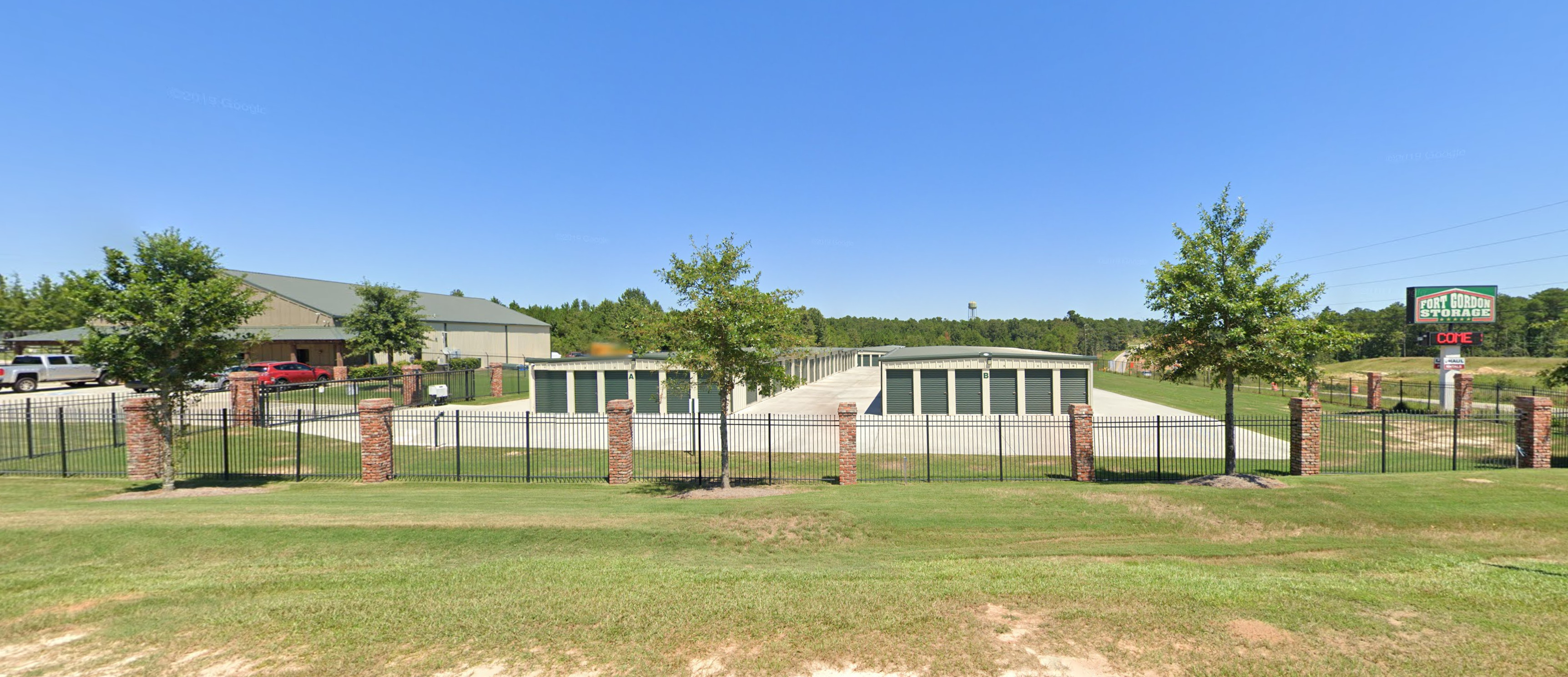 Fort Gordon Storage Meridian Storage Group