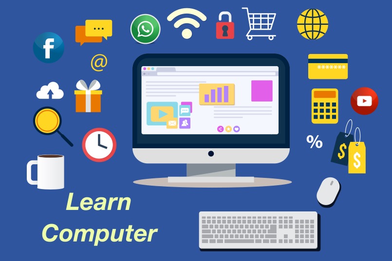 Basic Computer Course Computer Center in Rohtak Merient Infotech