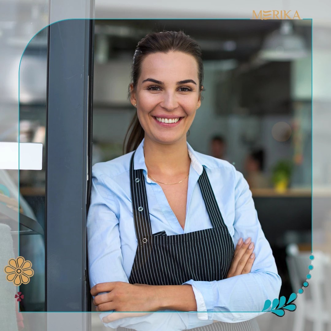 Start A In 20 Steps • Merika Cafe