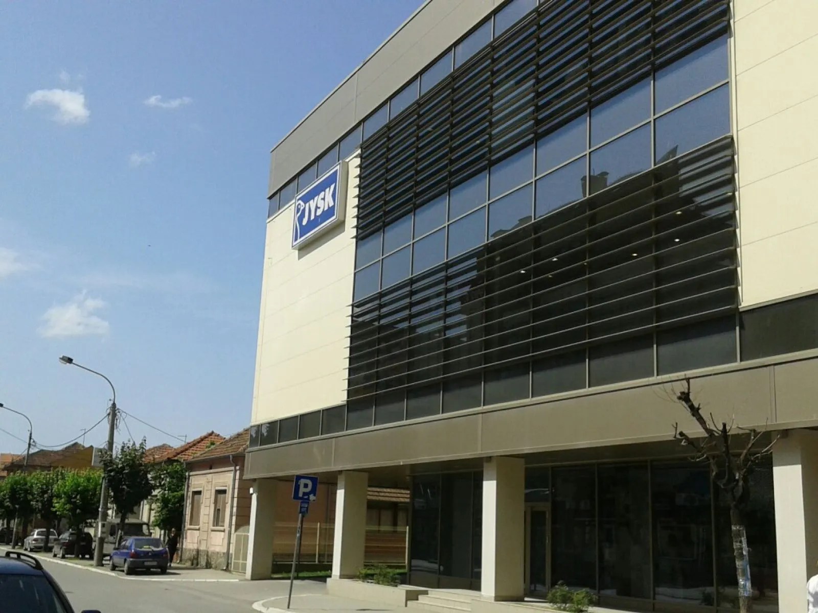 Cash & carry supermarkets • Merin Group