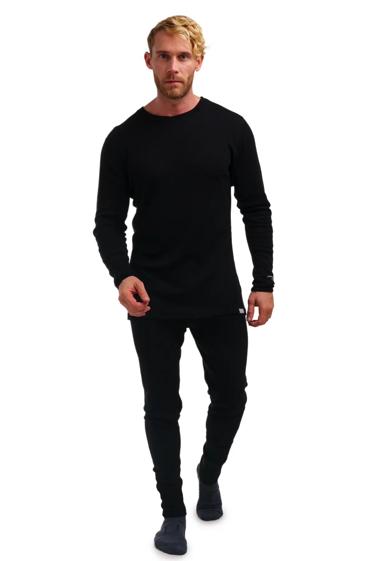 Men's Merino Wool Base Layer Sets for AllSeason Performance Merino Tech