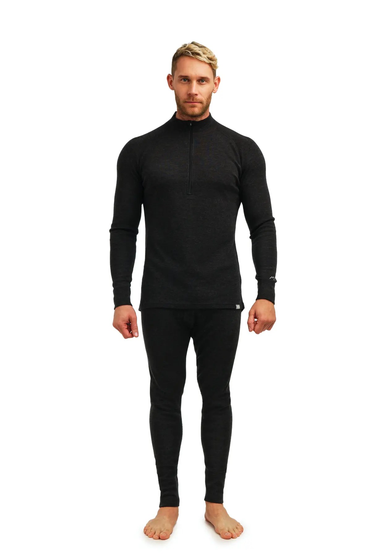 Men's Heavyweight [320] Merino Wool Thermal Sets for Extreme Warmth Merino Tech