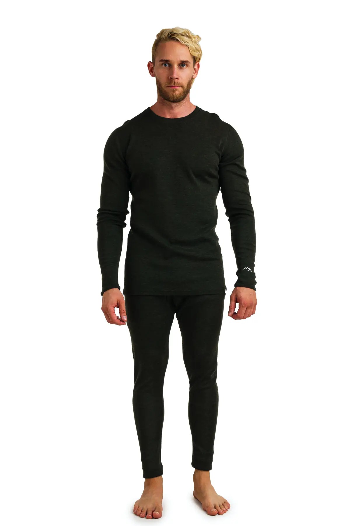 Men's Merino Wool Base Layer Sets for AllSeason Performance Merino Tech