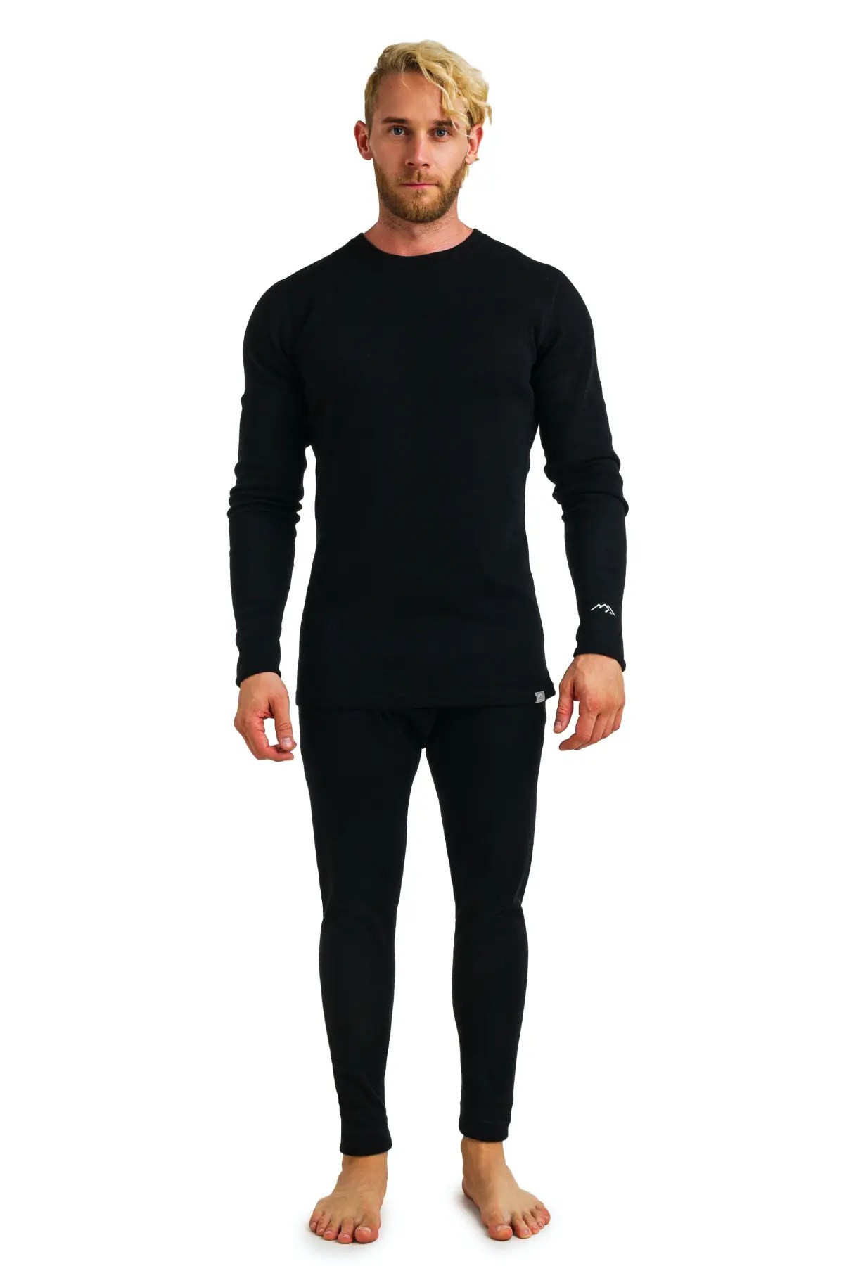 Men's Merino Wool Base Layer Sets for AllSeason Performance Merino Tech