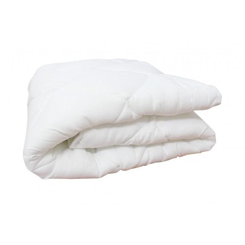 bomullstäcken Ekologiskt Bomullstäcke Med Äkta Ullfyllning.