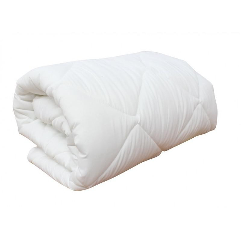 bomullstäcken Ekologiskt Bomullstäcke Med Äkta Ullfyllning.