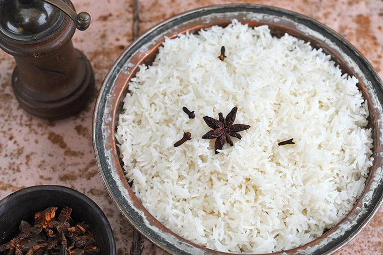 HOW TO MAKE FRAGRANT BASMATI RICE FRAGRANT BASMATI RICE RECIPE Meri