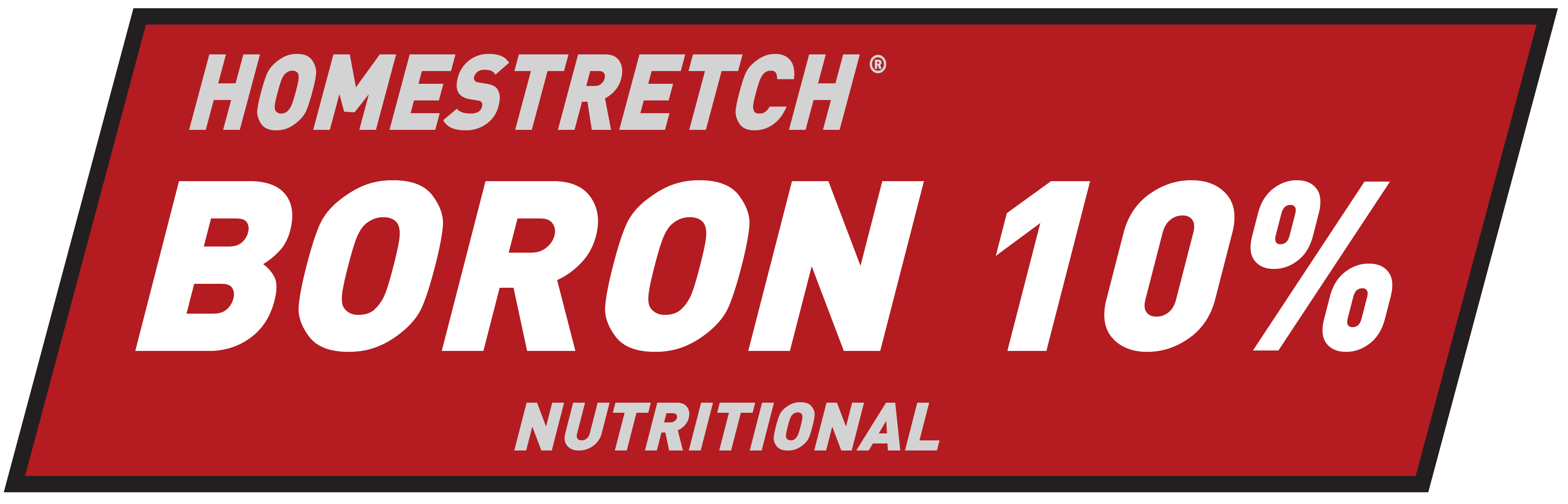 HOMESTRETCH® 10 BORON Meristem Crop Performance