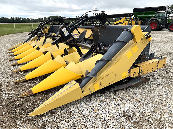 Ziegler Ag Equipment PreHarvest Auction Merit Auctions