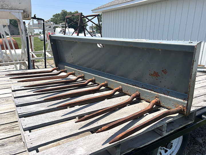 Western Illinois Farm Equipment Auction Merit Auctions