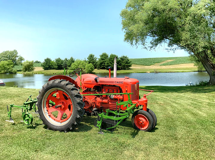 Western Illinois Farm Equipment Auction Merit Auctions